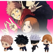 Teenspirite Childrenworld Anime Aksiyon Modeli Anime Jujutsu Kaisen Şekil Anime Jujutsu Kaisen Şekilli Kalıp Oyuncak (Yurt Dışından)
