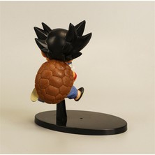 Teenspirite Dragon Ball Son Goku Şekil Oyuncak Anime Pvc Aksiyon Figürü Oyuncakları Koleksiyonu Için Model 16.5 cm (Yurt Dışından)