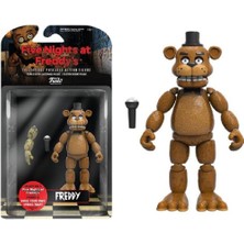 Teenspirite Fnaf BEAR39S Gece Yarısı Harem Beş Gece Ortak Ayrılabilir Oyun Aksiyon Figürü Beş Gece Güvenlik Ihlali Modeli Çocuk Oyuncak (Yurt Dışından)