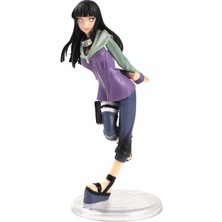 Teenspirite [anime Modeli] 20 cm Anime Naruto Hyuuga Hinata Pvc Aksiyon Figürü Oyuncakları Koleksiyon Model Bebek (Yurt Dışından)
