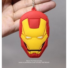Teenspirite Disney Marvel Avengers Kaptan Amerika Demir Adam 6 cm Aksiyon Figürü Anime Mini Dekorasyon Pvc Koleksiyonu Heykelcik Oyuncak Modeli Çocuk (Yurt Dışından)