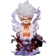 Teenspirite 17 cm Tek Parça Luffy Modeli, Araba Ofis Ev Dekorasyon Serisi Tatil Hediyesi Doğum Günü Hediyesi Yıldönümü Hediyesi (Yurt Dışından)