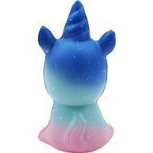 Teenspirite Unicorn Squishy Toys Kızlar Için Tek Boynuzlu At Oyuncakları Squeesy Oyuncak (Yurt Dışından)