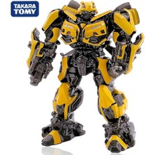 Teenspirite Bumblebee-6.5cm-Orijinal Japonya Takara Tomy Tomica Transformers Oyuncaklar Alaşım Bebek Oyuncak Transformers Bumblebee Aksiyon Figürleri Oyuncaklar (Yurt Dışından)