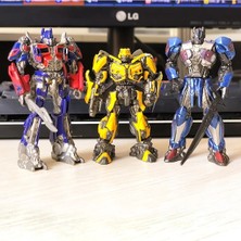 Teenspirite Bumblebee-6.5cm-Orijinal Japonya Takara Tomy Tomica Transformers Oyuncaklar Alaşım Bebek Oyuncak Transformers Bumblebee Aksiyon Figürleri Oyuncaklar (Yurt Dışından)