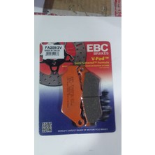 Ebc Fren Balatası Yarı Sinter FA209/2V Yamaha Xt 660 R Ön