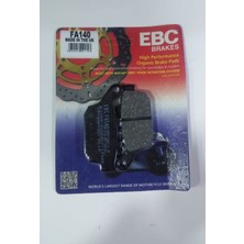 Ebc Fren Balatası Organik FA140 2011-2012 Kawasaki Z 750