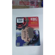 Ebc Fren Balatası Sinter FA140HH 1998-2010 Honda Vtr 250