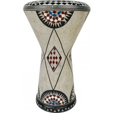 Alexandrıa Döküm DARBUKA JZ06