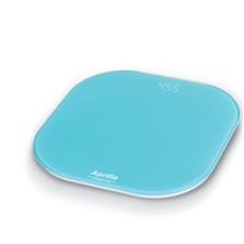 Kiwi Aprılla Abs 1029 Digital Banyo Baskülü Mavi