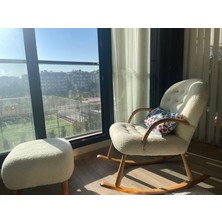 Enjoy Sallananvepuf Takım Emzirme Koltuğu