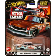 Hot Wheels Premium Boulevard Series 5'li Set GJT68 (101-105)