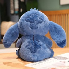 Stitch Peluş Oyuncak 35CM Peluş Oyuncak Yumoş Uyku Arkadaşı Stitch Peluş Oyuncak Stich