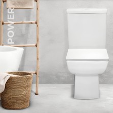 Newarc Power Takım Klozet 4822