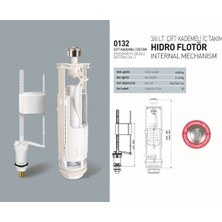 Newarc Power Takım Klozet 4822