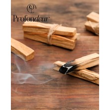 Palo Santo Ağaç Tütsü   3 Adet Peru