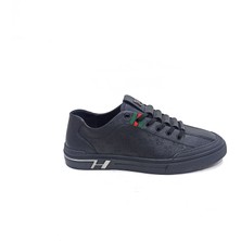 Guja Siyah Erkek Sneaker Spor Ayakkabı