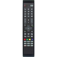 Vestel Lcd Led Plazma Tv Kumandası 4558