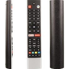 Huayu Skyworth SW-V3 Ses Komutlu Akıllı Lcd Led Tv Kumanda