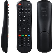 Hey Magbox - Mersat - Wismann - Rowell - Amstrad Uydu Alıcı Kumandası