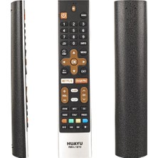 Huayu Skyworth RM-L1670 LCD LED TV kumandası - Netflix ve Google Play tuşlu