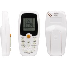 Weko Olefini Zh/ez-01 Klima Kumandası