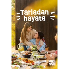 Kuru Yeşil - Kara Üzüm - 250 Gr - Siyah Üzüm - Çekirdeksiz