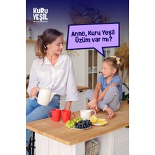 Kuru Yeşil - Kara Üzüm - 250 Gr - Siyah Üzüm - Çekirdeksiz