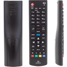 Hey Lg 3D ve Smart Tuşlu AKB73975761 LCD LED Tv Kumanda