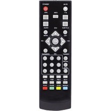 Weko Mersat 13039 Full HD Minibox Uydu Alıcı Kumandası