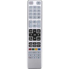 Vestel RM-L263A - Toshiba CT-8035 / CT-8040 LCD - LED Tv Kumanda
