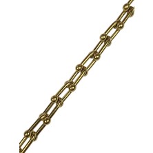 Zincir Çelik Bileklik (20 Cm+5 cm Uzatma Zinciri)