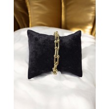 Zincir Çelik Bileklik (20 Cm+5 cm Uzatma Zinciri)