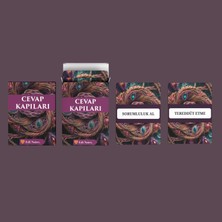 "cevap Kapıları" Cevap Kartları