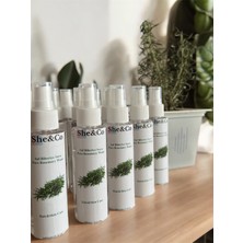Doğal Biberiye Suyu, Canlandırıcı, Saç Toniği 100 ml