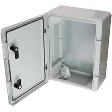 Çet-San 35X50X20 Kilitli Polyester Pano