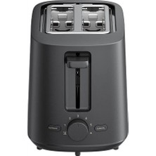 Xiaomi Tost Makinesi 930W Buz Çözücü Siyah
