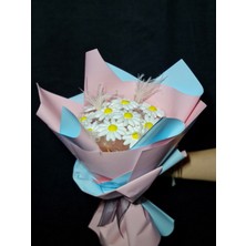 Panacea Design Papatya Buketi , Sevgiliye Hediye , Arkadaşa Hediye,