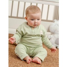 Zekids Bebek Organik Eşofman Takım