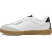 U.s. Polo Assn. Vale Wmn 5fx Beyaz Kadın Sneaker