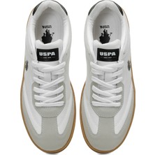 U.s. Polo Assn. Vale Wmn 5fx Beyaz Kadın Sneaker