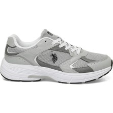 U.s. Polo Assn. Felıx 5fx Gri Erkek Sneaker