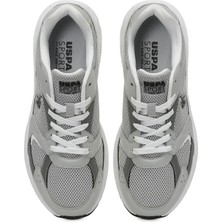 U.s. Polo Assn. Felıx 5fx Gri Erkek Sneaker