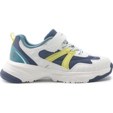 Lumberjack Lavı 5fx Lacivert Erkek Çocuk Sneaker