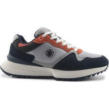 Lumberjack Selur 5fx Gri Erkek Sneaker