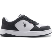 U.s. Polo Assn. Panoa 5fx Beyaz Erkek Sneaker