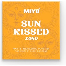 Bronzlaştırıcı Pudra Sun Kissed - No-2