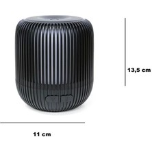 Güllü E Store Hava Nemlendirici Buhar Makinesi Aroma Difüzörü
