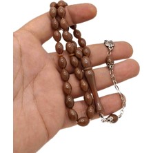 Han Ticarethane Özel Renk Toz Kehribar Tesbih