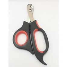Ozcmax Evcil Hayvan Tırnak Makası - Paslanmaz Çelik